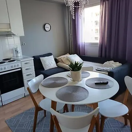 Apartment Fresh With Private Sauna In The Center Of Helsinki, Free Park Helsinki